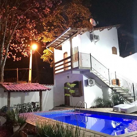 Suites Beija-Flor Парати Экстерьер фото