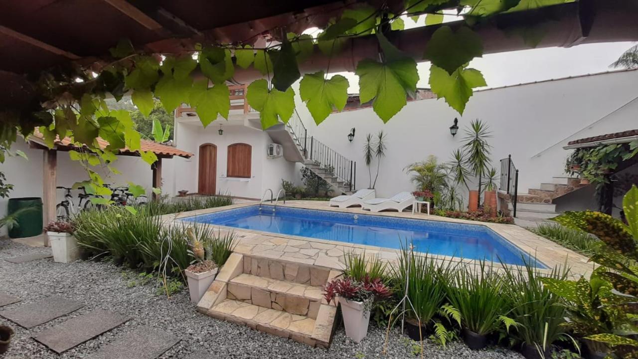 Suites Beija-Flor Парати Экстерьер фото