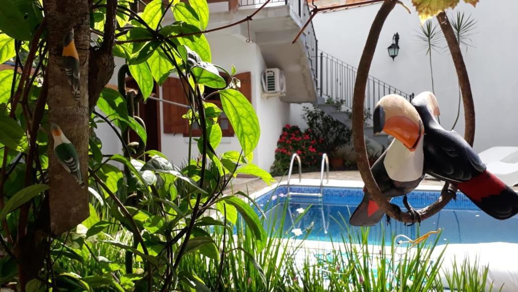 Suites Beija-Flor Парати Экстерьер фото