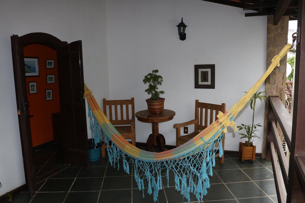 Suites Beija-Flor Парати Экстерьер фото