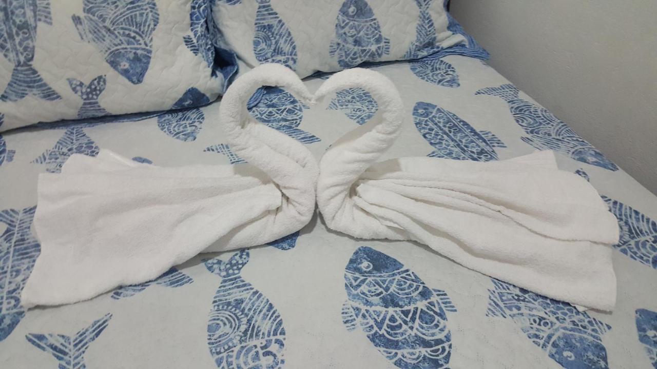 Suites Beija-Flor Парати Экстерьер фото