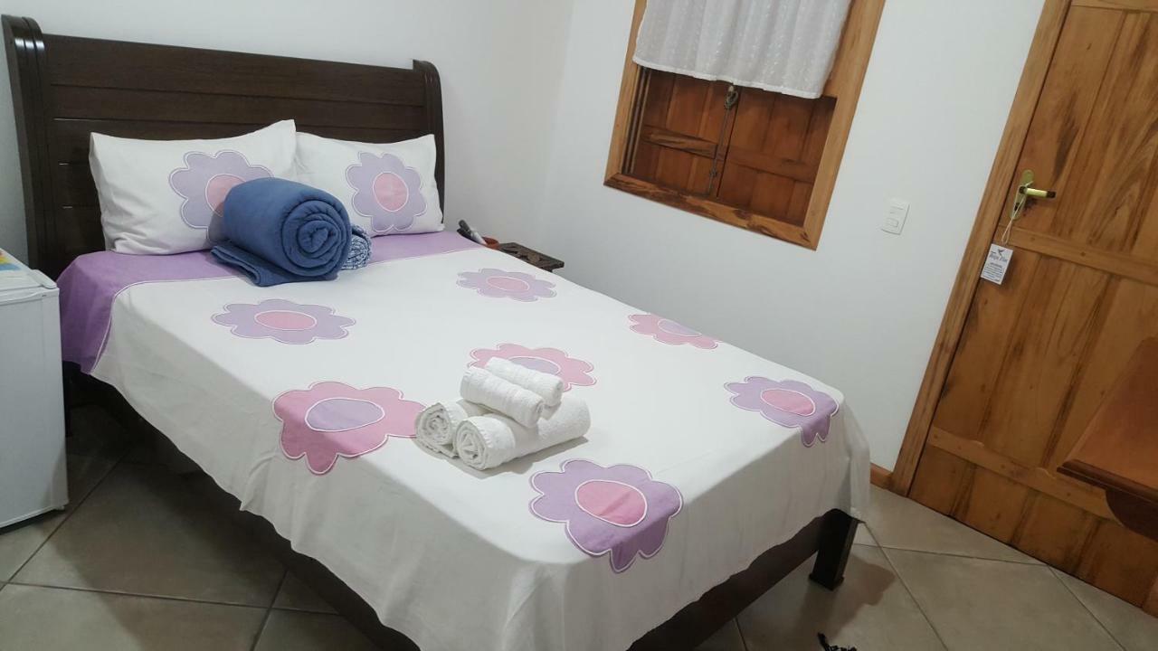 Suites Beija-Flor Парати Экстерьер фото