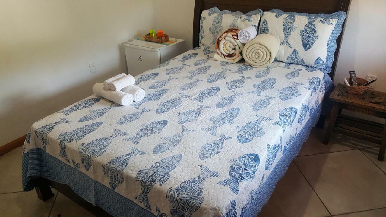 Suites Beija-Flor Парати Экстерьер фото