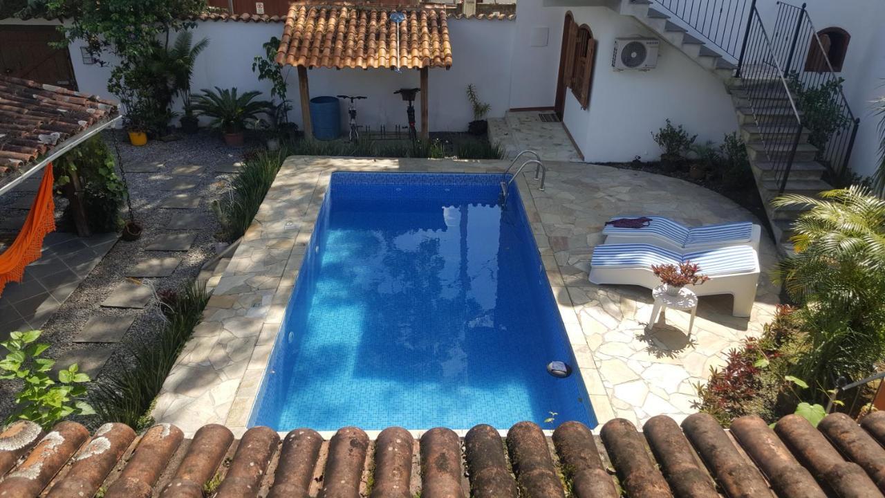 Suites Beija-Flor Парати Экстерьер фото